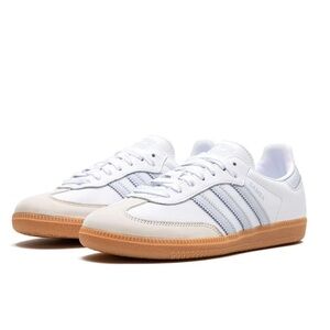 BNIB Adidas samba OG halo blue size 7